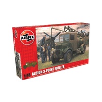 AIRFIX Albion AM463 3-Point Refueller 1:48 A03312
