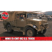 AIRFIX WWII RAF 15-CWT 4 X 2 G.S. TRUCK A03313A