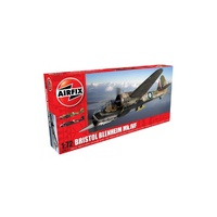 Airfix BRISTOL BLENHEIM MKIVF  FIGHTER A04017 - ALBURY RC MODELS 
