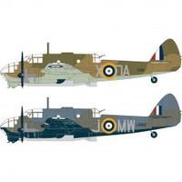 AIRFIX BRISTOL BEAUFORT MK.1 1:72 A04021