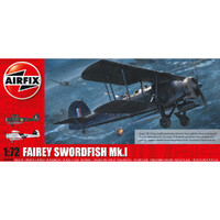 AIRFIX FAIREY SWORDFISH MK.I 04053B