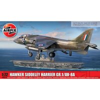 AIRFIX HAWKER SIDDELEY HARRIER GR.1/AV-8A A04057A