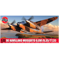 Airfix de Havilland Mosquito  B.XVI / B.35 / TT.35 A04070