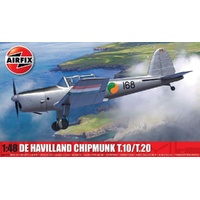AIRFIX DE HAVILLAND CHIPMUNK T.10/T.20 A04105A