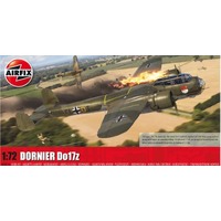 Airfix 05010A Dornier Do17z 1/72 A05010A