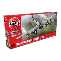 AIRFIX Bristol Beaufighter MKX (LATE) A05043