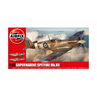 AIRFIX SUPERMARINE SPITFIRE MK.XII 05117A