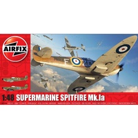 AIRFIX SUPERMARINE SPITFIRE MK.1 A 1:48 05126A