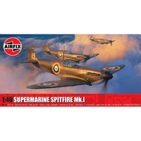 AIRFIX SUPERMARINE SPITFIRE MK.I A05126B
