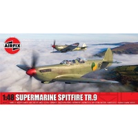 AIRFIX SUPERMARINE SPITFIRE TR.9 A05143