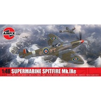AIRFIX A05144 1/48 SUPERMARINE SPITFIRE MK.IXE A05144