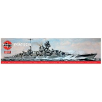 AIRFIX 1/600 PRINZ EUGEN A05203V
