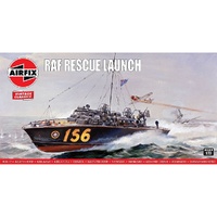 AIRFIX RAF RESCUE LAUNCH A05281V