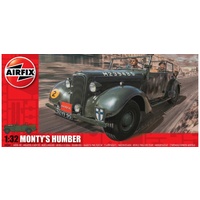 AIRFIX MONTY'S HUMBER 1.32 A05360