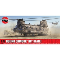AIRFIX BOEING CHINOOK HC.1 (LATE) A06024