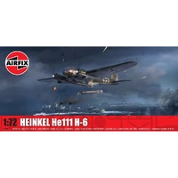 New AIRFIX HEINKEL HE111 H-6 A07007C