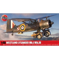 AIRFIX WESTLAND LYSANDER MK.I/MK.III A07116