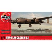 Airfix 1-72 Avro Lancaster B.II 08001