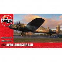 Airfix 1-72 Avro Lanc B1-BIII 08013A