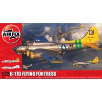 AIRFIX BOEING B17G FLYING FORTRESS 08017B