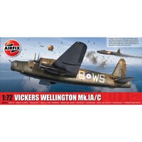 AIRFIX VICKERS WELLINGTON MK.IA/C A08019A