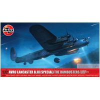 AIRFIX AVRO LANCASTER B.III (SPECIAL) 'THE DAMBUSTERS' A09007A