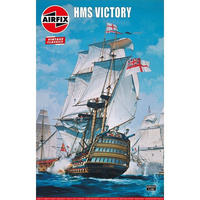AIRFIX HMS VICTORY 1:180 SCALE A09252V