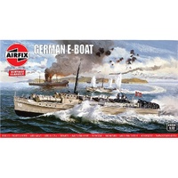 AIRFIX GERMAN E-BOAT A10280V