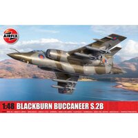 AIRFIX BLACKBURN BUCCANEER S.2 RAF A12014