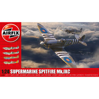 AIRFIX SUPERMARINE SPITFIRE MK.IXC A17001