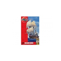 AIRFIX GOLDEN HIND GIFT SET 58-50046