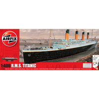 AIRFIX RMS TITANIC GIFT SET  50146A