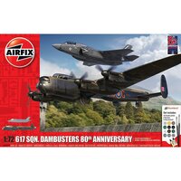 AIRFIX DAMBUSTERS 80TH ANNIVERSARY - GIFT SET A50191