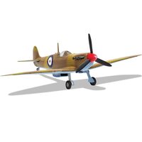 AIRFIX SMALL BEGINNERS SET SUPERMARINE A55001