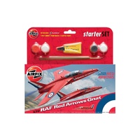 AIRFIX RED ARROW GNAT 55105