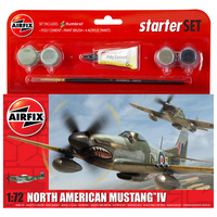 AIRFIX P-51D MUSTANG A55107A
