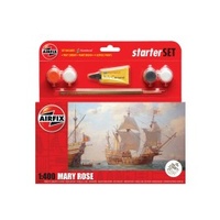 AIRFIX MARY ROSE 1:400  A55114A