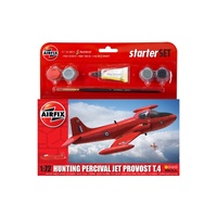 AIRFIX SMALL STARTER SET -HUNTING 55116