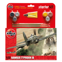 AIRFIX HAWKER TYPHOON 1:72 55208