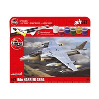 AIRFIX STARTER SET HARRIER GR9 1:72 A55300A