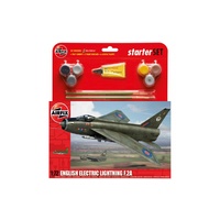 AIRFIX ENGLISH ELEC LIGHTING 55305