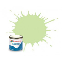 HUMBROL PASTEL GREEN MATT 63-36