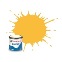 HUMBROL No 7 Light Buff - Gloss - Tinlet No 1 (14ml)