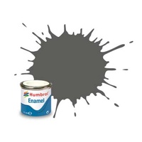 HUMBROL No 31 Slate Grey - Matt - Tinlet No 1 (14ml)