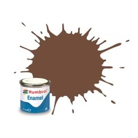 No 98 Chocolate - Matt - Tinlet No 1 (14ml) AA1081