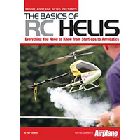 BOOK BASIC OF RC HELICOPTERS