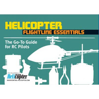 BOOK,HELICOPTER FLIGHTLINE ESSENTIALS