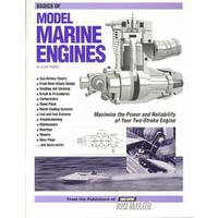 BOOK, BASICS OF MODEL MARINE ENGINES