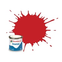 No 220 Racing Red - Gloss - Tinlet No 1 (14ml) AA6608