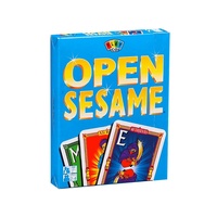 OPEN SESAME CARD GAME AAA168898